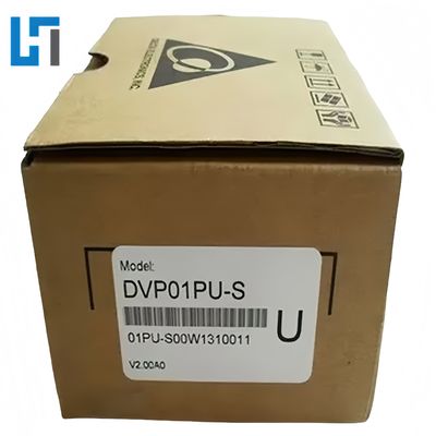 DVP01PU-S DELTA New Original Analog Quantity Plc Programming Controller module