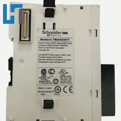 TM2DDO8TT Schneider TM3 Series New Original Plc Programming Controller Module