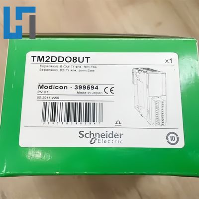 TM2DDO8UT Schneider TM3 Series ew Original Plc Programming Controller Module