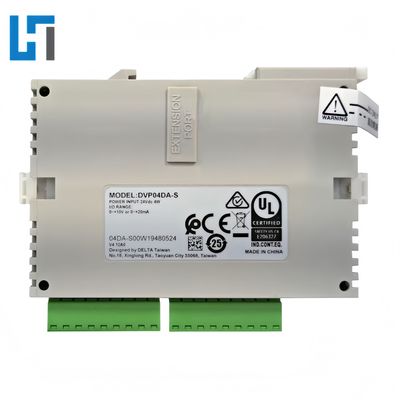 DVP04DA-S DELTA New Original Analog Quantity Plc Programming Controller module