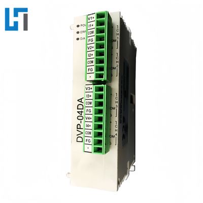 DVP04DA-S DELTA New Original Analog Quantity Plc Programming Controller module