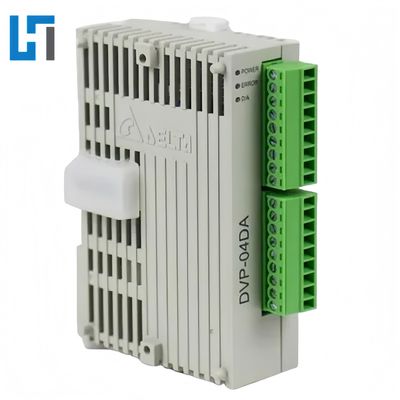 DVP04DA-S DELTA New Original Analog Quantity Plc Programming Controller module