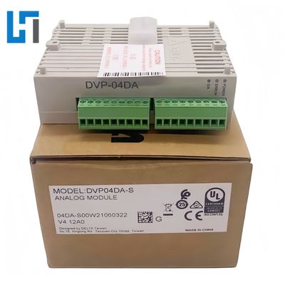 DVP04DA-S DELTA New Original Analog Quantity Plc Programming Controller module