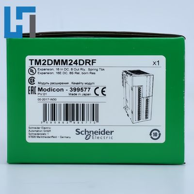 TM2DMM24DRF Schneider TM3 Series New Original Plc Programming Controller Module