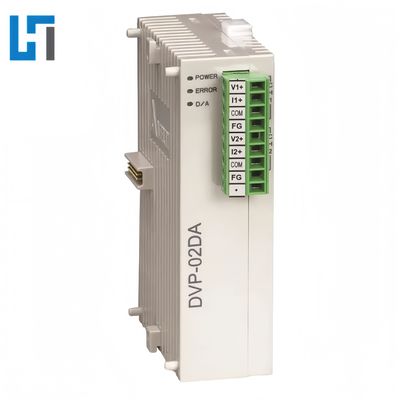 DVP02DA-S DELTA New Original Analog Quantity Plc Programming Controller module