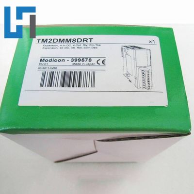 TM2DMM8DRT Schneider Modicon M238 Logic Controller New Original Plc Programming Controller Module