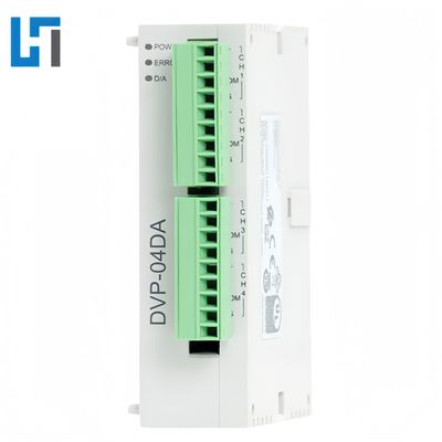 DVP04DA-S2 DELTA New Original Analog Quantity Plc Programming Controller module