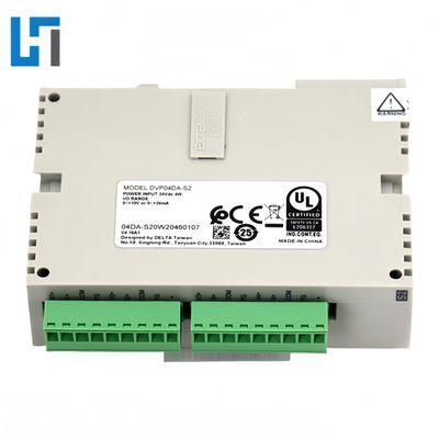 DVP04DA-S2 DELTA New Original Analog Quantity Plc Programming Controller module