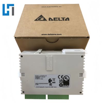 DVP04DA-S2 DELTA New Original Analog Quantity Plc Programming Controller module