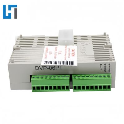 DVP06PT-S DELTA New Original Analog Quantity Plc Programming Controller module