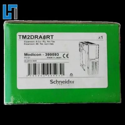 TM2DRA8RT Schneider Modicon M238 Logic Controller New Original Plc Programming Controller Module
