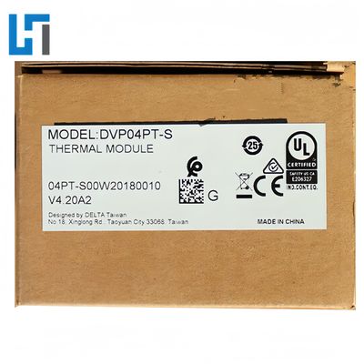 DVP04PT-S DELTA New Original Analog Quantity Plc Programming Controller module