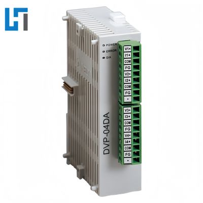 DVP04AD-S DELTA New Original Analog Quantity Plc Programming Controller module
