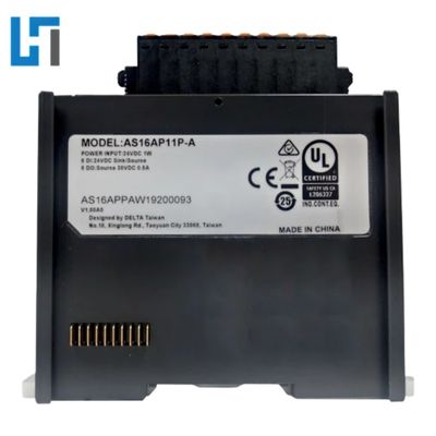 AS16AP11P-A DELTA New Original Discrete Signal Plc Programming Controller module