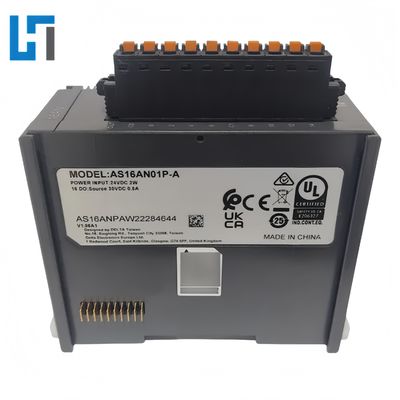 AS16AN01P-A DELTA New Original Discrete Signal Plc Programming Controller module