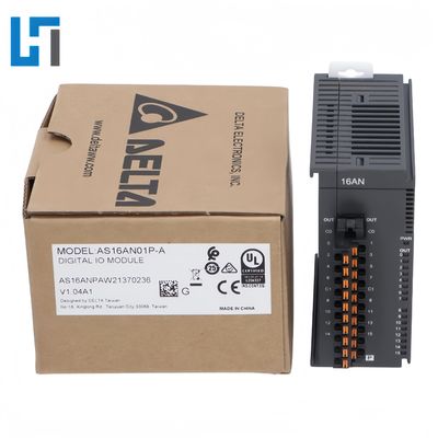 AS16AN01P-A DELTA New Original Discrete Signal Plc Programming Controller module