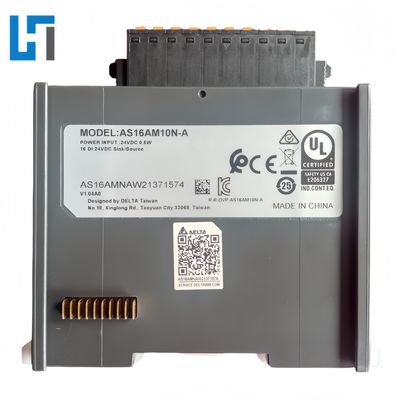 AS32AM10N-A DELTA New Original Discrete Signal Plc Programming Controller module