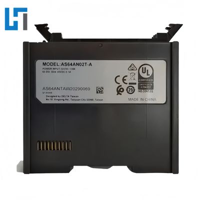 AS64AN02T-A DELTA New Original Discrete Signal Plc Programming Controller module