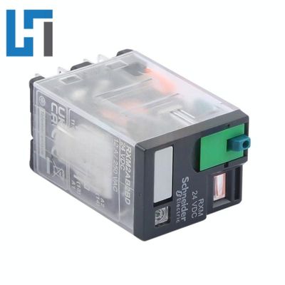 RXM2AB2BD Schneider RXM Relay Small Plc Programming Controller Module