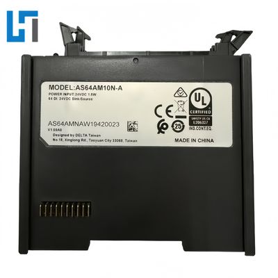 AS64AM10N-A DELTA New Original Discrete Signal Plc Programming Controller module