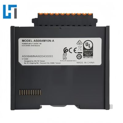 AS08AM10N-A DELTA New Original Discrete Signal Plc Programming Controller module
