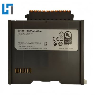 AS08AN01T-A DELTA New Original Discrete Signal Plc Programming Controller module