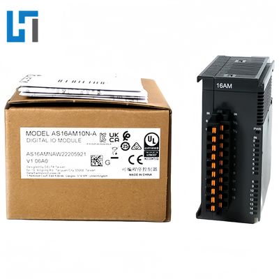 AS16AM10N-A DELTA New Original Discrete Signal Plc Programming Controller module