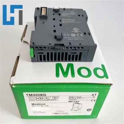 Industrial Automation TM3 Schneider Plc Module TM3DI8G Anti interference