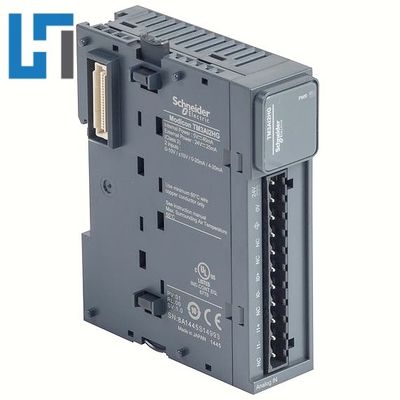 TM3AI2HG Schneider Plc Module TM3 High Precision Analog Inputs 24V DC