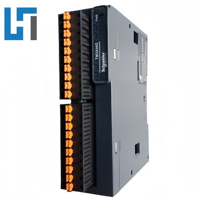 TM3AI4G Schneider Plc Controller Analog Input Module TM3