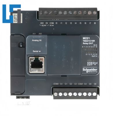TM221C16R Schneider Programmable Controller New Original Plc Programming Controller Module