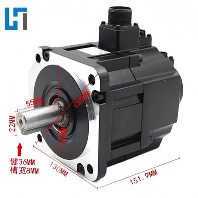 ECM-B3M-E21320RS1 2KW DELTA New Original Servo Motor Plc Programming Controller module