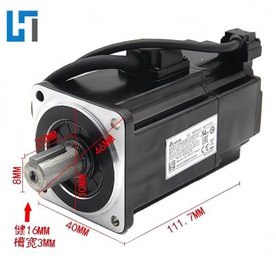 ECM-B3L-C20401SS1 100W DELTA New Original Servo Motor Plc Programming Controller module