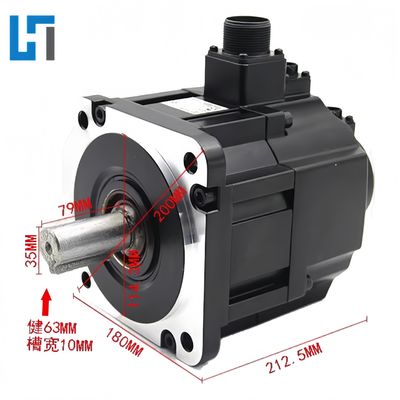  ECM-B3M-F21830SS1 3KW DELTA New Original Servo Motor Plc Programming Controller module