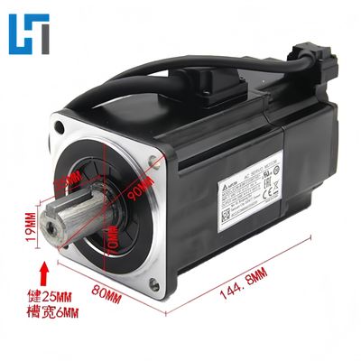 ECM-B3M-CA0807SS1 750W DELTA New Original Servo Motor Plc Programming Controller module