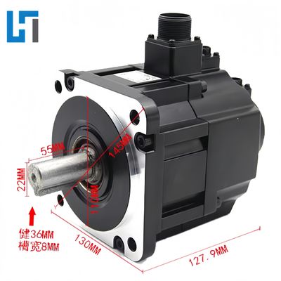 ECM-B3M-EA1320RS1 2KW DELTA New Original Servo Motor Plc Programming Controller module