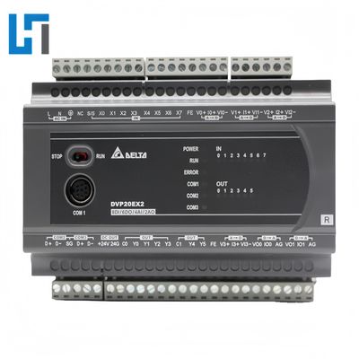 DVP20EX200T DELTA New Original plc module Plc Programming Controller module