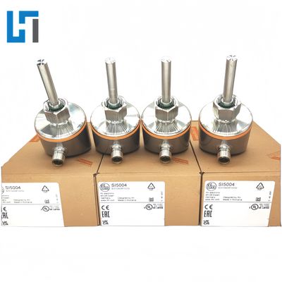 SI5004 IFM Flow Sensor New Original  Plc Programming Controller Module