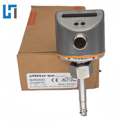 SI5000 IFM Flow Sensor New Original  Plc Programming Controller Module
