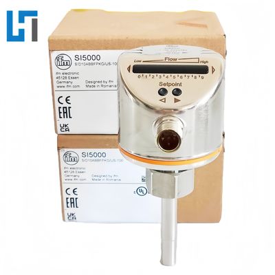 SI5000 IFM Flow Sensor New Original  Plc Programming Controller Module