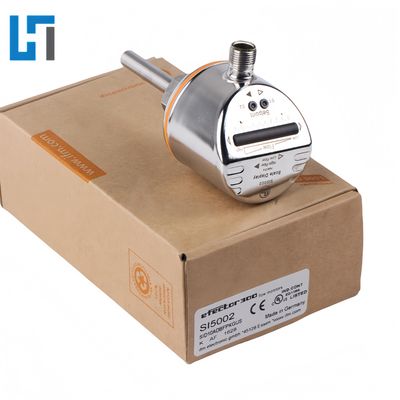 SI5002 IFM Flow Sensor New Original  Plc Programming Controller Module