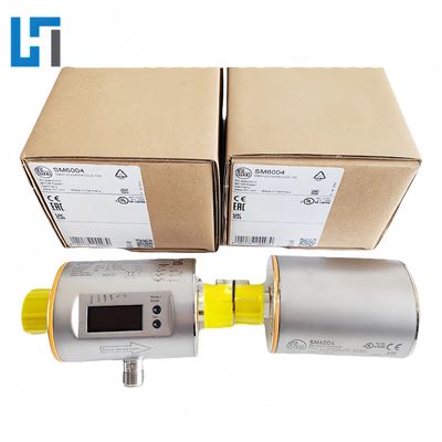 SM6004 IFM Flow Sensor New Original  Plc Programming Controller Module