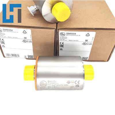 SM6004 IFM Flow Sensor New Original  Plc Programming Controller Module
