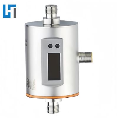 SM6100 IFM Flow Sensor New Original  Plc Programming Controller Module