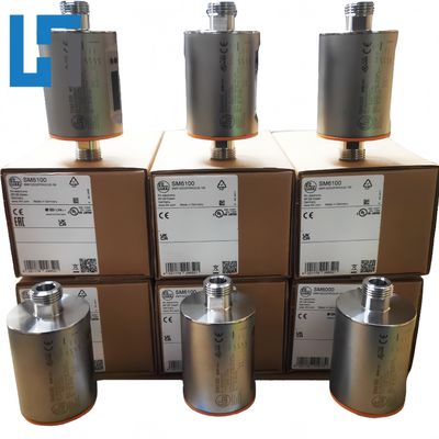 SM6100 IFM Flow Sensor New Original  Plc Programming Controller Module