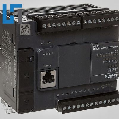 TM221C24T Schneider Plc Programmable Logic Controller Module