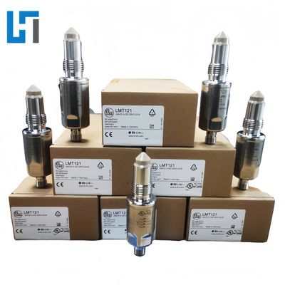 LMT121 IFM Flow Sensor New Original  Plc Programming Controller Module