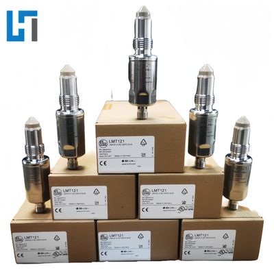 LMT121 IFM Flow Sensor New Original  Plc Programming Controller Module