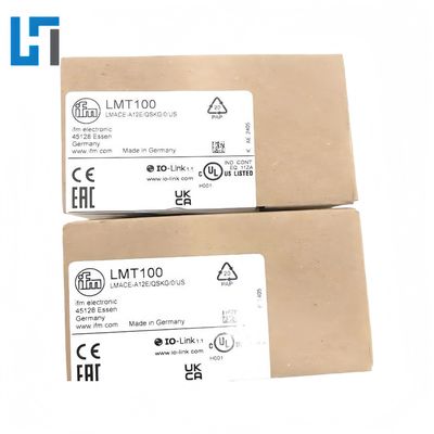 LMT100 IFM Flow Sensor New Original  Plc Programming Controller Module