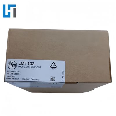 LMT102 IFM Flow Sensor New Original  Plc Programming Controller Module